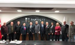 Bakırçay Üniversitesi Rektörü Prof Dr. Akpınar: "Kadromuzu Barcelona gibi kurduk!"