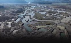 İzmir’de yağmur bereketi... Balçova Barajı’nda doluluk yüzde 76’ya çıktı