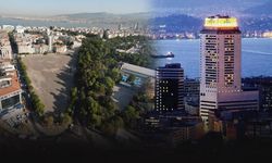 Basmane Çukuru planı mecliste... Kat yüksekliğine Hilton ayarı!