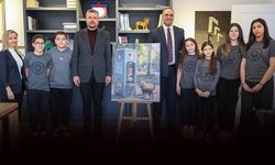 Başkan Duman’dan genç mucitlere tam destek