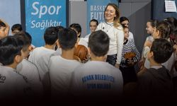 Başkan Mutlu’dan spor okullarına sürpriz ziyaret