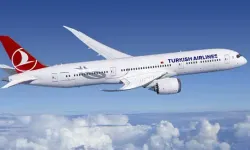 THY uçağında yangın paniği!