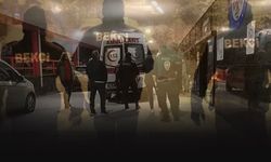 İzmir'de olaylı gece... Bekçilerin üstüne kurşun yağdırdı!