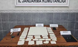 Binlerce peçeteye emdirilmiş uyuşturucuyla yakalandı: O torbacı tutuklandı!