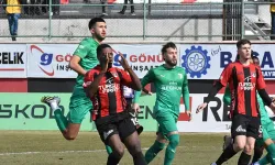 Bodrum FK'da seri Van'da bitti