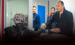 Bornova’da güne sıcak başlangıç