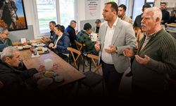 Bornova'da Ramazan dayanışması: Kent Lokantalarında her akşam iftar sofrası