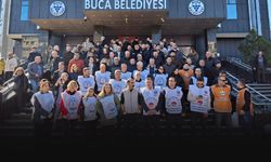 Buca Belediyesi’nde eylem günü: Ödemeler yatana kadar devam edecek!