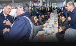 Buca’da 3 bin kişilik iftar: Tugay’dan birlik ve dayanışma mesajı