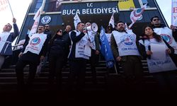 Buca'daki memur eylemi 5'inci gününde!