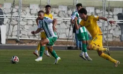 Bucaspor 1928'de düşüş sürüyor