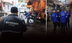 Büyükşehir'den 'sağanak' teyakkuzu: 1360 personel sahada!