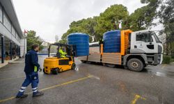 Büyükşehir’den yağmur suyu hamlesi!