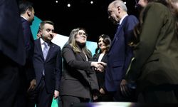 Cemre Vakfı'na İzmir'den yönetim kurulu üyesi!