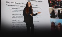 Çeşme Belediye Başkanı Lal Denizli’den deprem çıkışı: ‘Japonya’da bir kişinin burnu kanamıyor biz binleri kaybediyor'