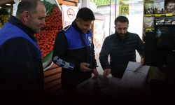 Çiğli Belediyesi zabıtasından Ramazan’da sıkı denetim