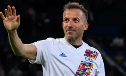 Del Piero'dan Galatasaray eşleşmesi yorumu!