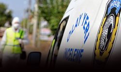 Denizli'de sır ölüm: Kamyonetin içinde ölü bulundu!