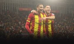 Göztepe deplasmanda rakiplerine geçit vermedi!