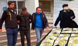 650 bin dolarlık vurgun çeteyi birbirine düşürdü