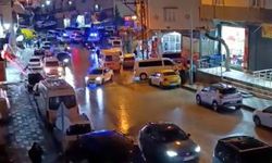 Düğün salonu önünde silahlı saldırı: 1 yaralı