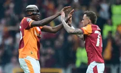 Juventus maçı öncesi Galatasaray'da Osimhen gelişmesi!