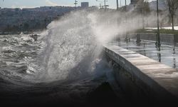 Meteoroloji 'aman dikkat' dedi... Ege için fırtına uyarısı!