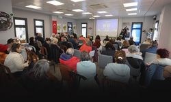 Efes'te atıklar toprağa dönüşüyor: Kompost eğitimi yoğun ilgi gördü!