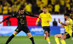 En Nesyri ilk maçında gündem oldu: Arap taraftarları çıldırttı!