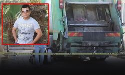Çöp kamyonunun pres kısmına sıkıştı! Temizlik işçisi feci şekilde can verdi