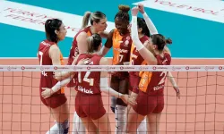 Filedeki derbide zafer Galatasaray Daikin'in!