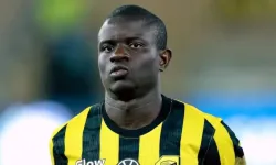 Fenerbahçe'ye transferi iptal olan Kante'den dikkat çeken hamle!