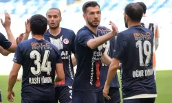 Fethiyespor eve rahat döndü