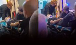 Firari hükümlüye film gibi operasyon: Polisi görünce balkondan atladı!