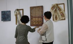 Gelenekselden günümüze dokunuşlar Karabağlar’da hayat buldu