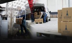 Büyükşehir'den ramazanda 65 bin haneye gıda desteği