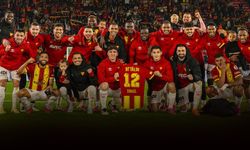 Göztepe Avrupa yolunda fırtına gibi