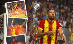 Göztepe transferi duyurdu: Rhaldney Portekiz yolcusu!