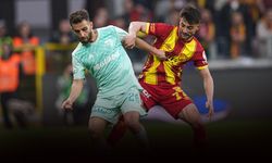 Göztepe'de sessiz gece: Puanlar paylaşıldı!