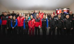 Güzelbahçe afetlere hazırlanıyor: GÜZKUT göreve başladı