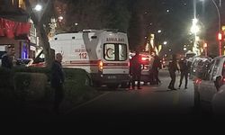 Parkta yaralı halde bulunan adam hastanede yaşamını yitirdi!