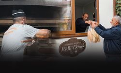 Seferihisar’da Halk Ekmek 10 TL’den sofralarda