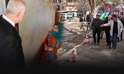 Selden etkilenen Kemalpaşa’da hasar tespit ve onarım sürüyor