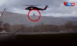 Hayvanlarını kurtarmak isterken mahsur kaldı: 1 hafta sonra mucize kurtuluş!