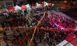 Balçova’da sevgi dolu üç gün: Konserler ve etkinlikler yoğun ilgi gördü