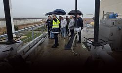 İAOSB deniz suyundan su üretimi için fizibilite sürecini başlattı