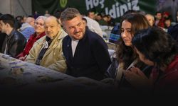 İftar sofralarıyla Buca’da gönüller bir olacak