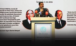 AK Partili İnan'dan Cumhur ittifakı vurgusu... "2028'de İzmir'de zafere imza atacağız!"