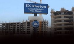 İZBETON operasyonunda yeni gelişme!