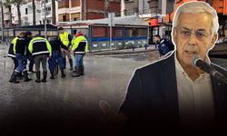 İzmir’de 50 yılda bir görülen meteorolojik tablo